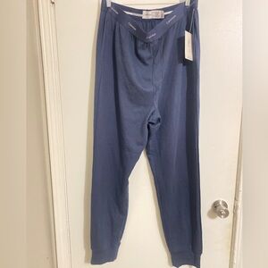 Calvin Klein Blue Jogger Pants